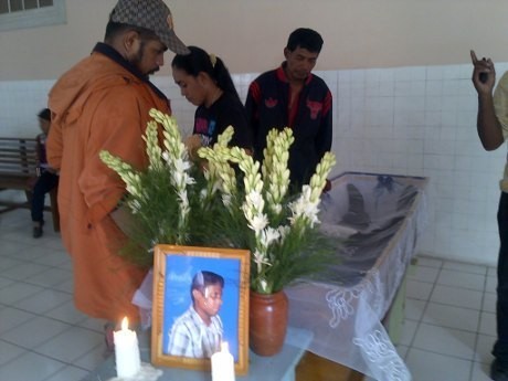 Lettu Eko Dibui 2 Tahun karena Tewaskan Rido, Kerabat: Mau Bagaimana Lagi