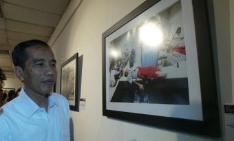 Lihat Foto Antrean Pasien Inap KJS, Jokowi: Nanti Tidak Akan Begitu!