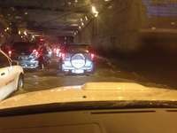 Ini Sejumlah Jalan di Jakarta yang Tergenang Banjir, Awas Macet!