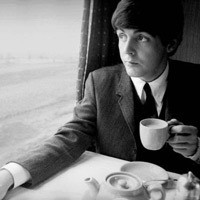 Wajah Terkenal Menghiasi Pameran Foto 50 tahun Harry Benson Berkarya