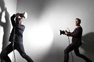 Crossover: Irfan Samsons & Pongki Barata