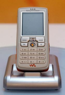 Nostalgia Masa Jaya Sony Ericsson
