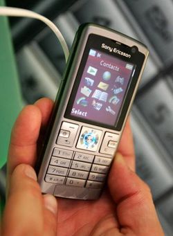 Nostalgia Masa Jaya Sony Ericsson