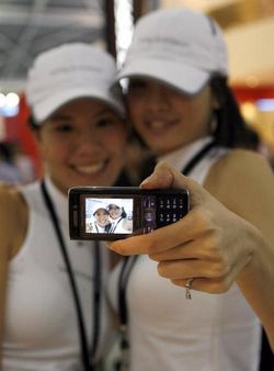 Nostalgia Masa Jaya Sony Ericsson