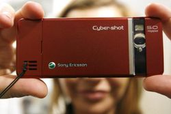 Nostalgia Masa Jaya Sony Ericsson
