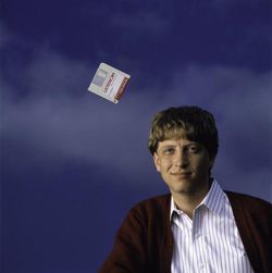 Bill Gates Masa Muda, Jenius & Kaya Raya