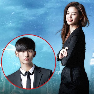 Ciuman dengan Kim Soo Hyun, Jun Ji Hyun Dicemburi Suami