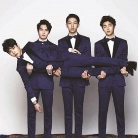 CNBlue Buka-bukaan Soal Gaya Pacaran