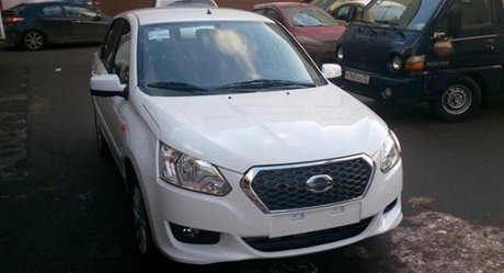 Sedan Murah Datsun Mulai Terungkap