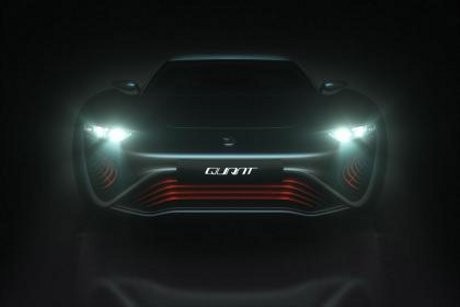 Sedan Listrik Terbaru dari Eropa