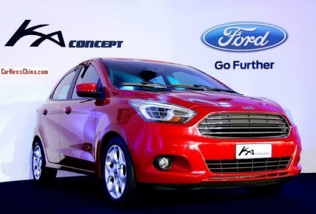 Mobil Murah Ford Dijual Rp 99 Jutaan