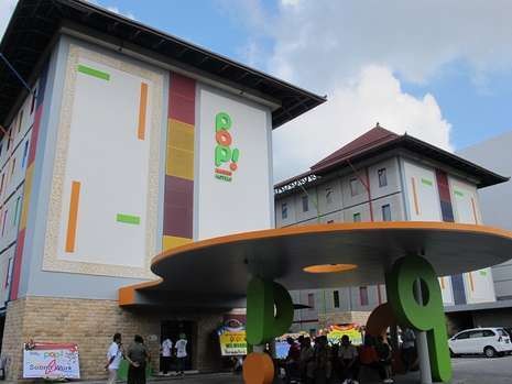 Di Indonesia, Inilah Hotel Budget Paling Favorit