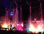 Aduhai! Ada Air Mancur Joget di Batu Night Spectacular