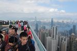 Beginilah Lautan Manusia Saat Imlek di Hong Kong