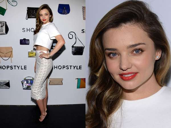 Tubuh Langsing Miranda Kerr Tubuh Langsing Miranda Kerr
