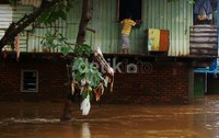 Kampung Pulo memang menjadi salah satu daerah yang menjadi langganan banjir.