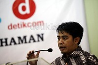 Pimpinan Redaksi detikcom Arifin Asydhad mengatakan, MoU dengan KPU ini bermula dari 4 keprihatinannya dalam mencermati dinamika politik dan Pemilu 2014.
