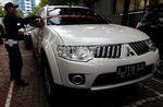 KPK Kembali Sita Lima Mobil Wawan