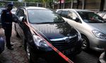 KPK Kembali Sita Lima Mobil Wawan