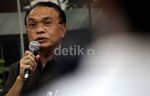 Diskusi RUU Pemilu Kepala Daerah