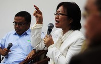 Pengamat Lipi Siti Zuhro mencatat, dalam pembahasan RUU ini terlihat kebingunan baik DPR maupun Pemerintah. Kebingungan pemilu seperti apa yang akan diterapkan di Indonesia karena obsesinya semula dengan pelaksanaan pilkada langsung ternyata hasilnya tidak sesuai yang diharapkan.