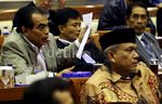Komisi 3 Tolak Calon Hakim Agung Usulan KY