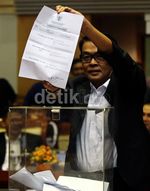 Komisi 3 Tolak Calon Hakim Agung Usulan KY