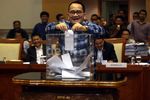 Komisi 3 Tolak Calon Hakim Agung Usulan KY