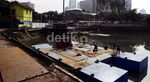 Perbaikan Tanggul Waduk Setiabudi Dikebut