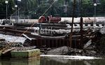 Perbaikan Tanggul Waduk Setiabudi Dikebut