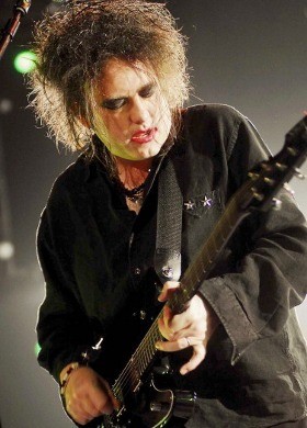 The Cure Siapkan Materi untuk Album Baru?
