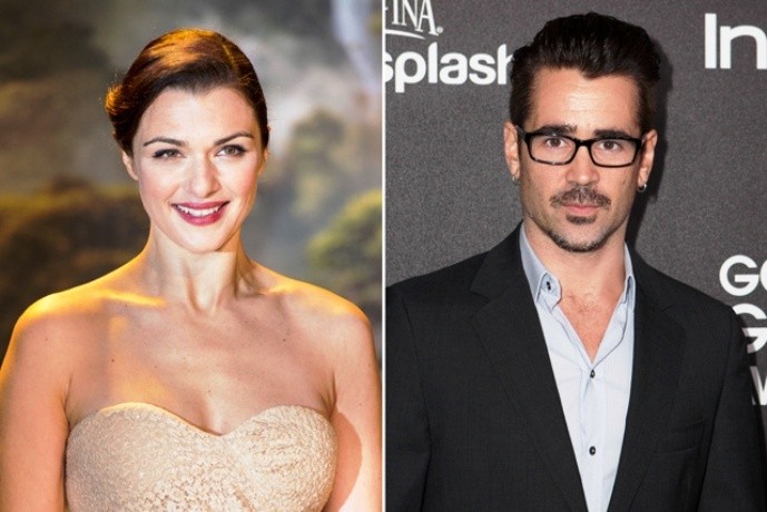 Colin Farrell dan Rachel Weisz Beradu Akting di Drama Distopia