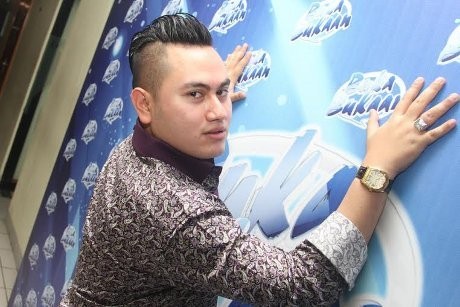 Punya Anak, Nassar Tak Betah Lama-lama di Luar Rumah