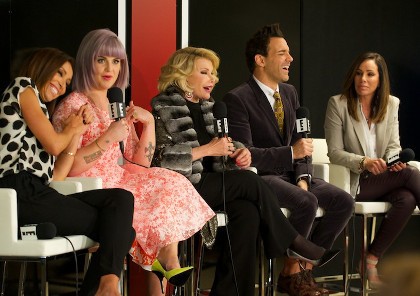 Joan Rivers Masih Bersinar di Usia 80