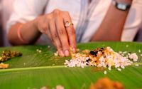 Mengapa Orang India Makan Dengan Menggunakan Tangan   Makanpakaitangan 