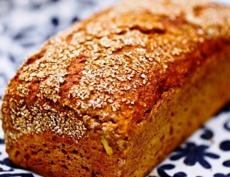 Barbari dan Grindstone Rye, Roti Empuk Lezat dari Iran dan Jerman (2)