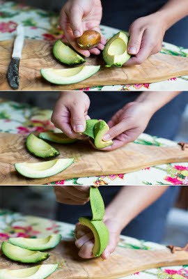 Kupas Kentang dan Alpukat dengan Trik Ini Agar Lebih Hemat Waktu