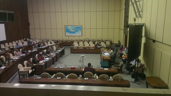 Rapat Komisi IV Soal Pertanian Cuma Dihadiri 3 Anggota, Apa yang Dibahas?