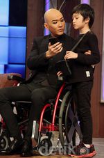 Kedekatan Deddy Corbuzier dan Putra Kesayangannya