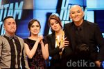 Kedekatan Deddy Corbuzier dan Putra Kesayangannya