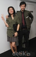 Keserasian Sigi Wimala dan Timo Tjahjanto