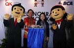 BCA Dan OJK Luncurkan Mobil Literasi Keuangan
