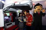 BCA Dan OJK Luncurkan Mobil Literasi Keuangan