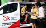 BCA Dan OJK Luncurkan Mobil Literasi Keuangan