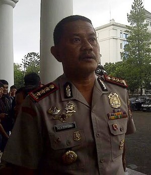 Bandung Segera Terapkan Satu RW Dikawal Satu Brigadir Polisi