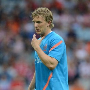 Kuyt Isyaratkan Pensiun dari Timnas Usai Piala Dunia 2014
