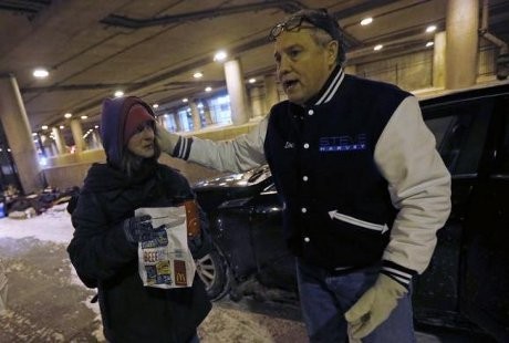 Kisah dr Patrick Angelo, Dokternya Para Gelandangan