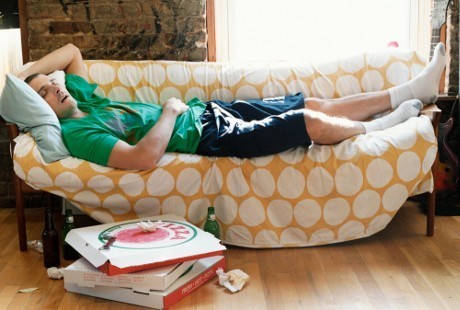 Studi: Menganggur Sebabkan Gangguan pada Neuron Otak