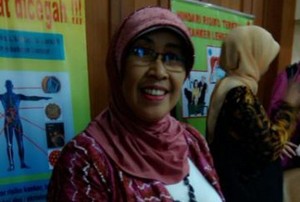 Setelah Mengalami Keputihan 3 Bulan, Niniek Kena Kanker Serviks