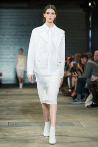 Richard Nicoll, Spring/Summer 2014. London Fashion Week SS 2014. [Photo by Ian Gavan/Getty Images]